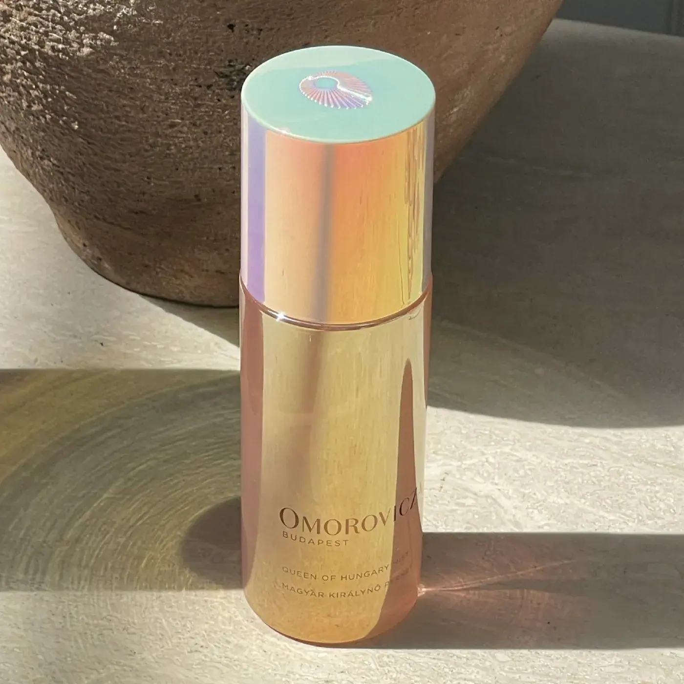 Omorovicza Queen Mist Duo, lifestyle view