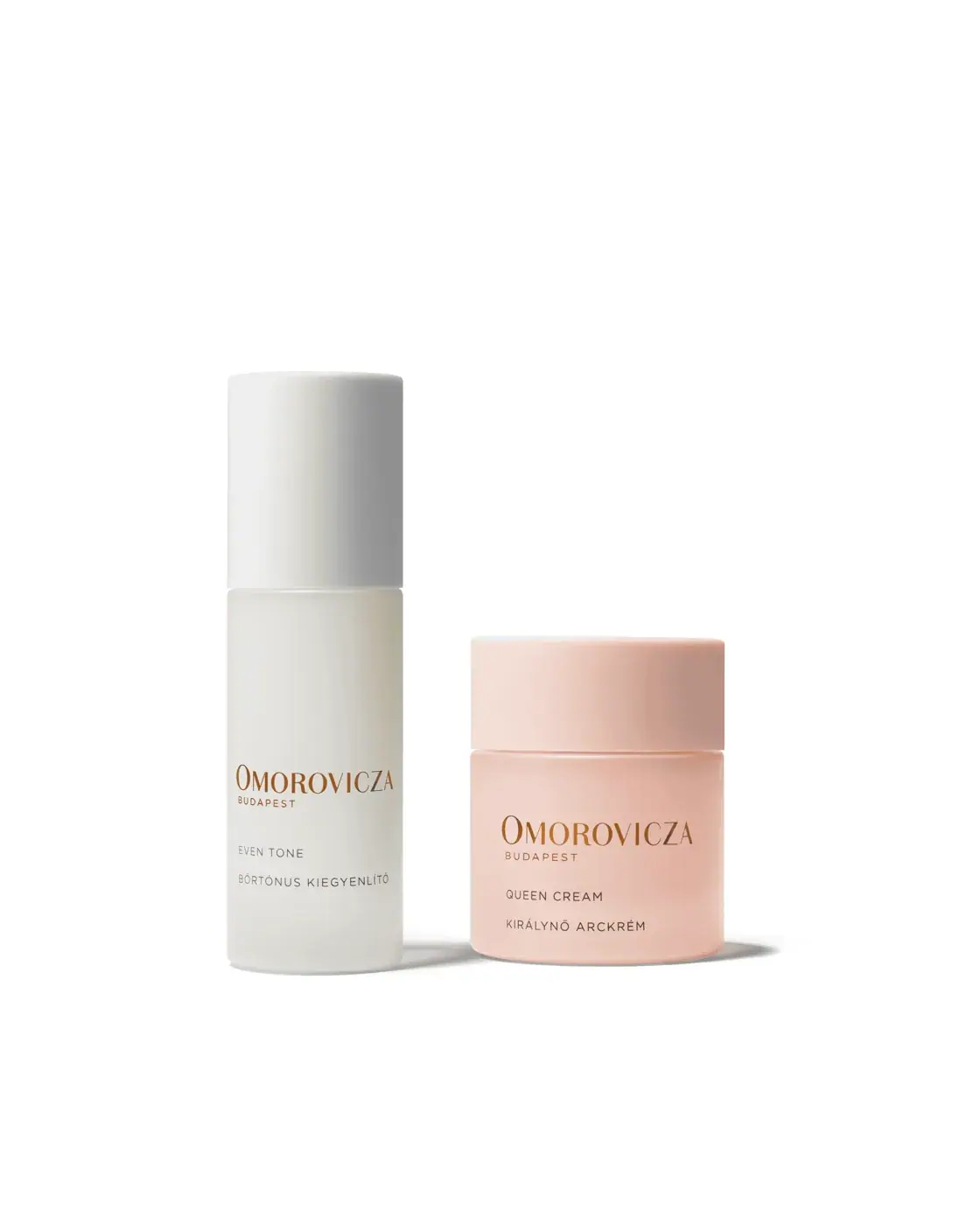 Omorovicza Radiant Complexion Duo Omorovicza Radiant Complexion Duo, front view