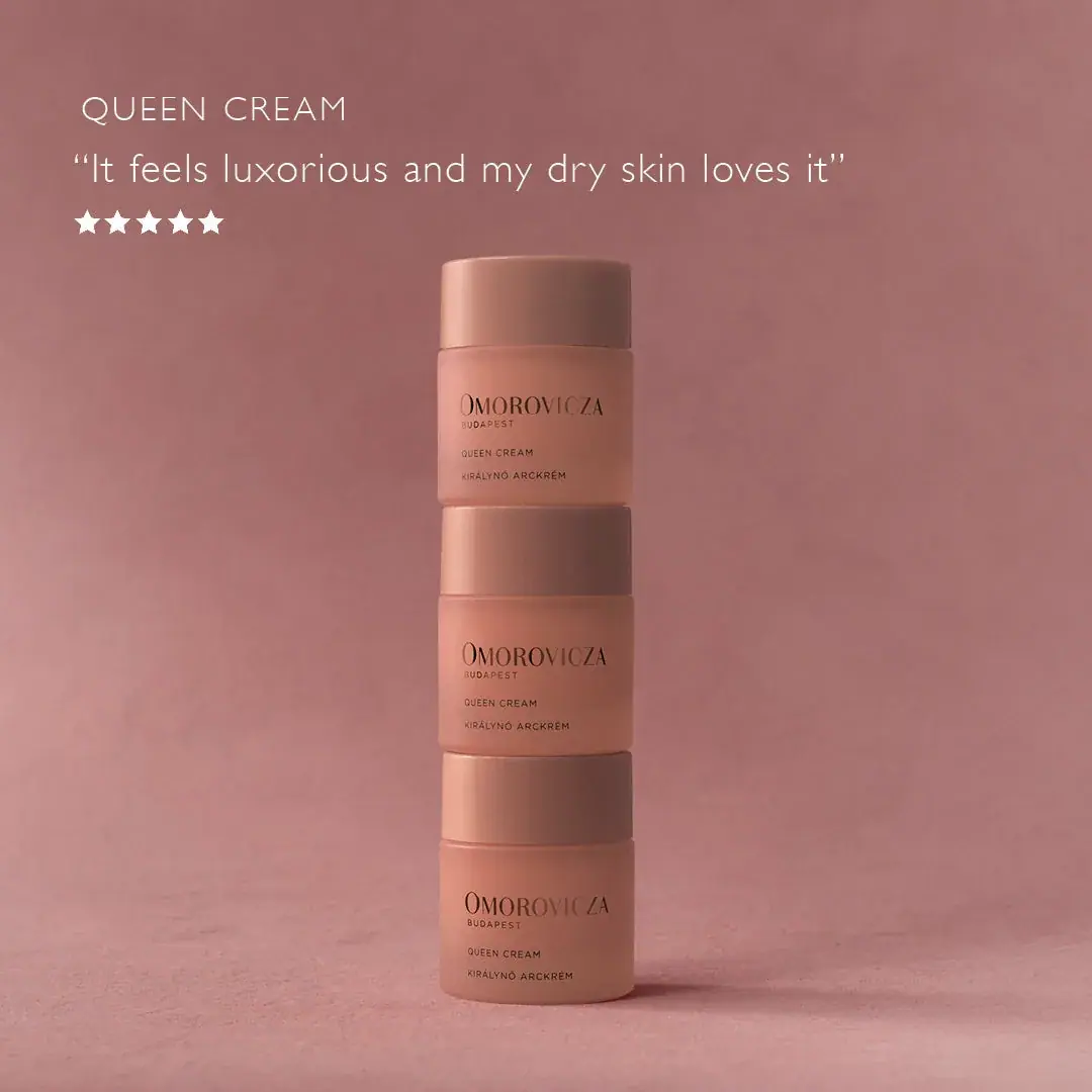 Omorovicza Radiant Complexion Duo, lifestyle view
