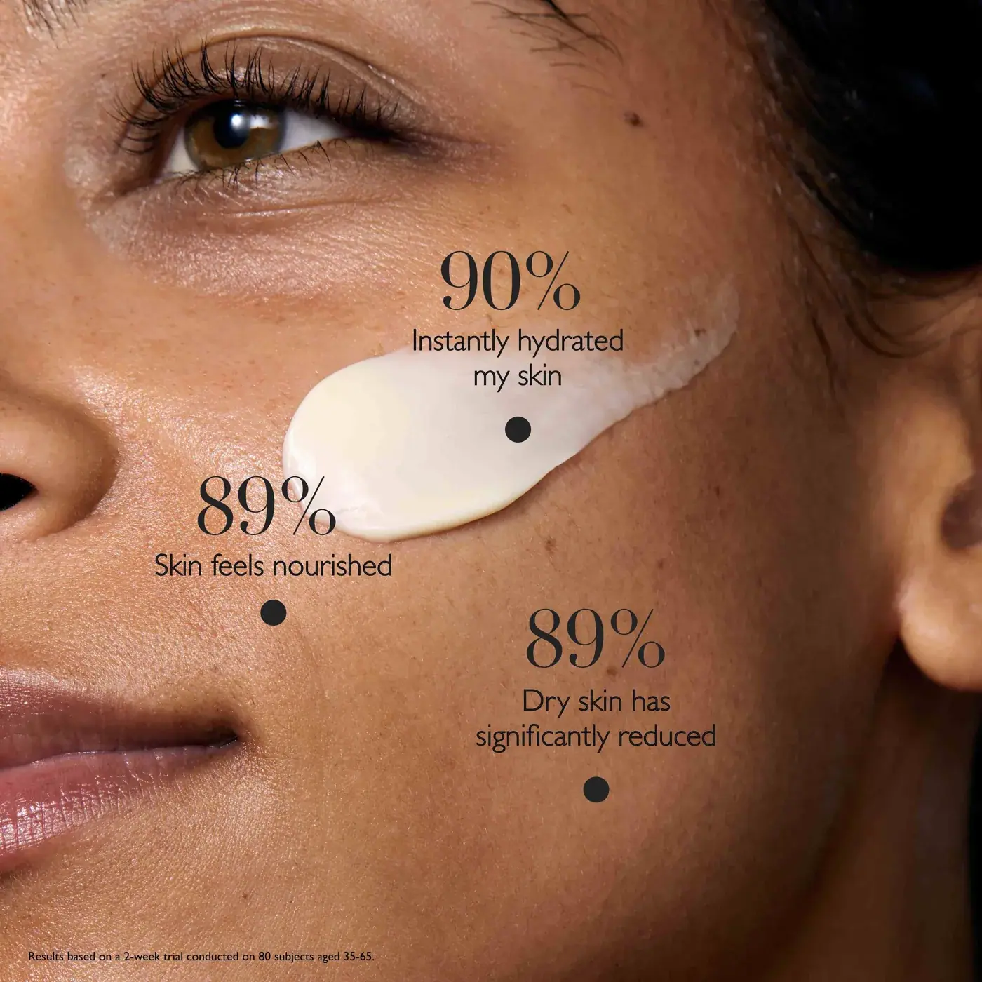 Omorovicza Rejuvenating Night Cream 10ml, detail view