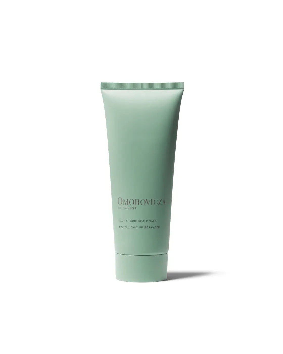 Omorovicza Revitalising Scalp Mask 200ml Omorovicza Revitalising Scalp Mask 200ml, front view