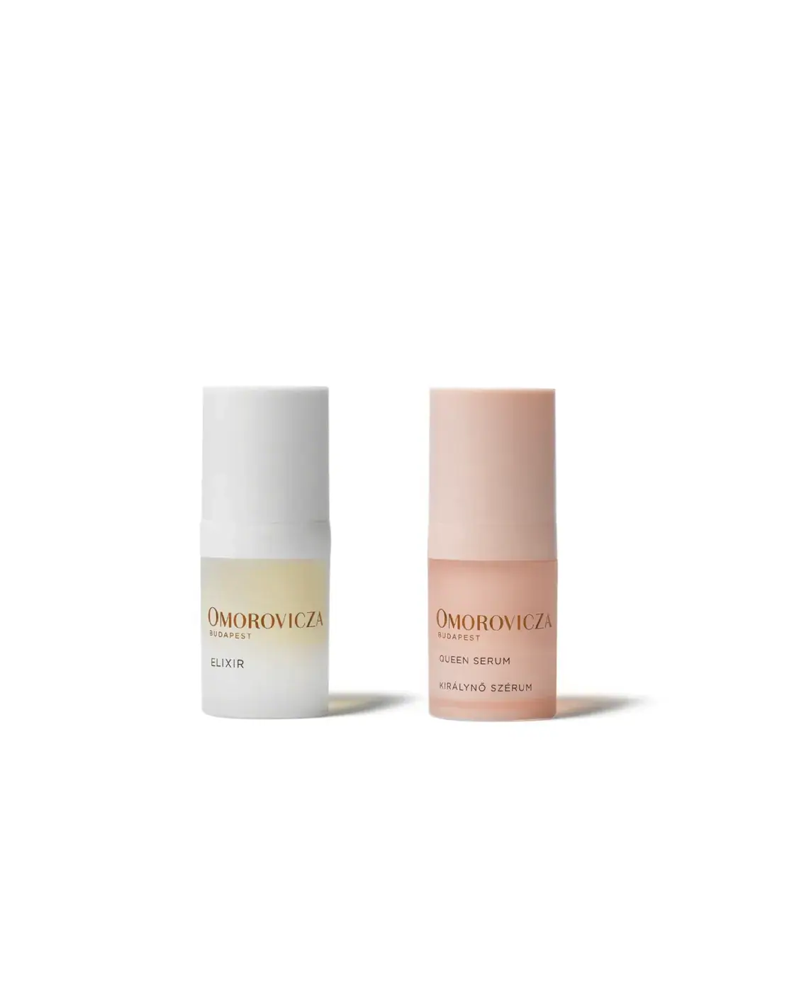 Omorovicza Serum Layering Discovery Duo Omorovicza Serum Layering Discovery Duo, front view