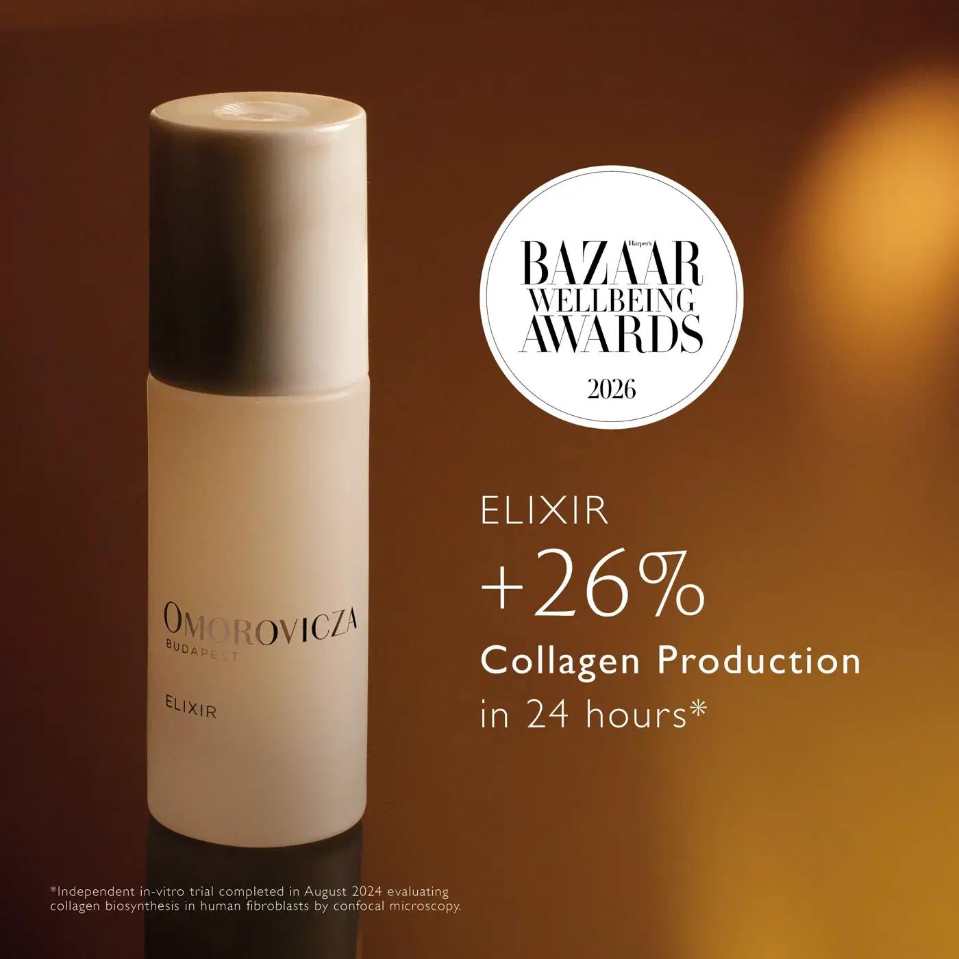 Omorovicza Serum Layering Discovery Duo, lifestyle view
