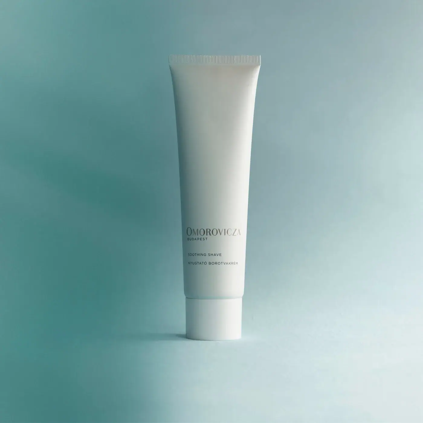 Omorovicza Soothing Shave 150ml, texture view