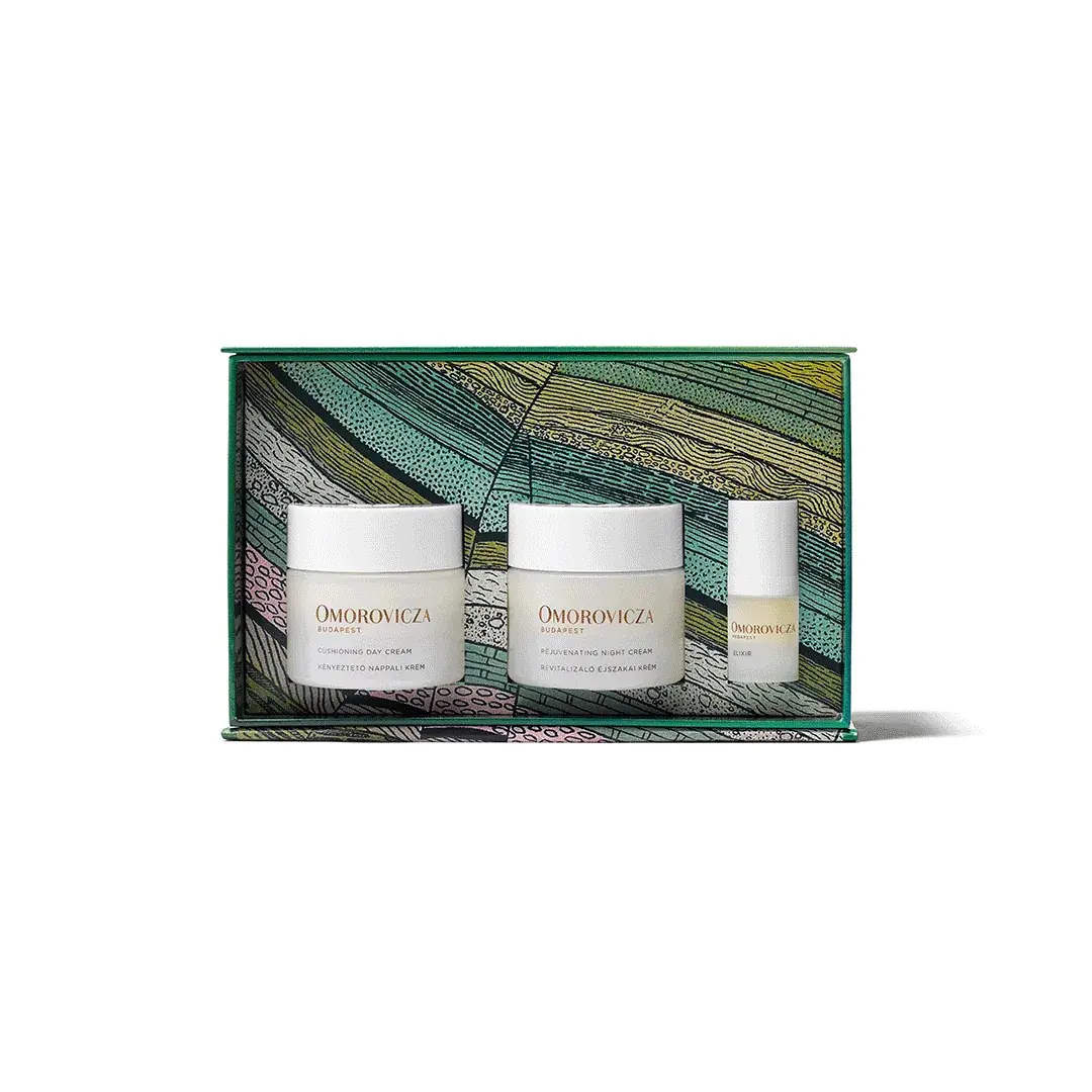 Omorovicza The Dawn to Dusk Ritual Giftset, detail view