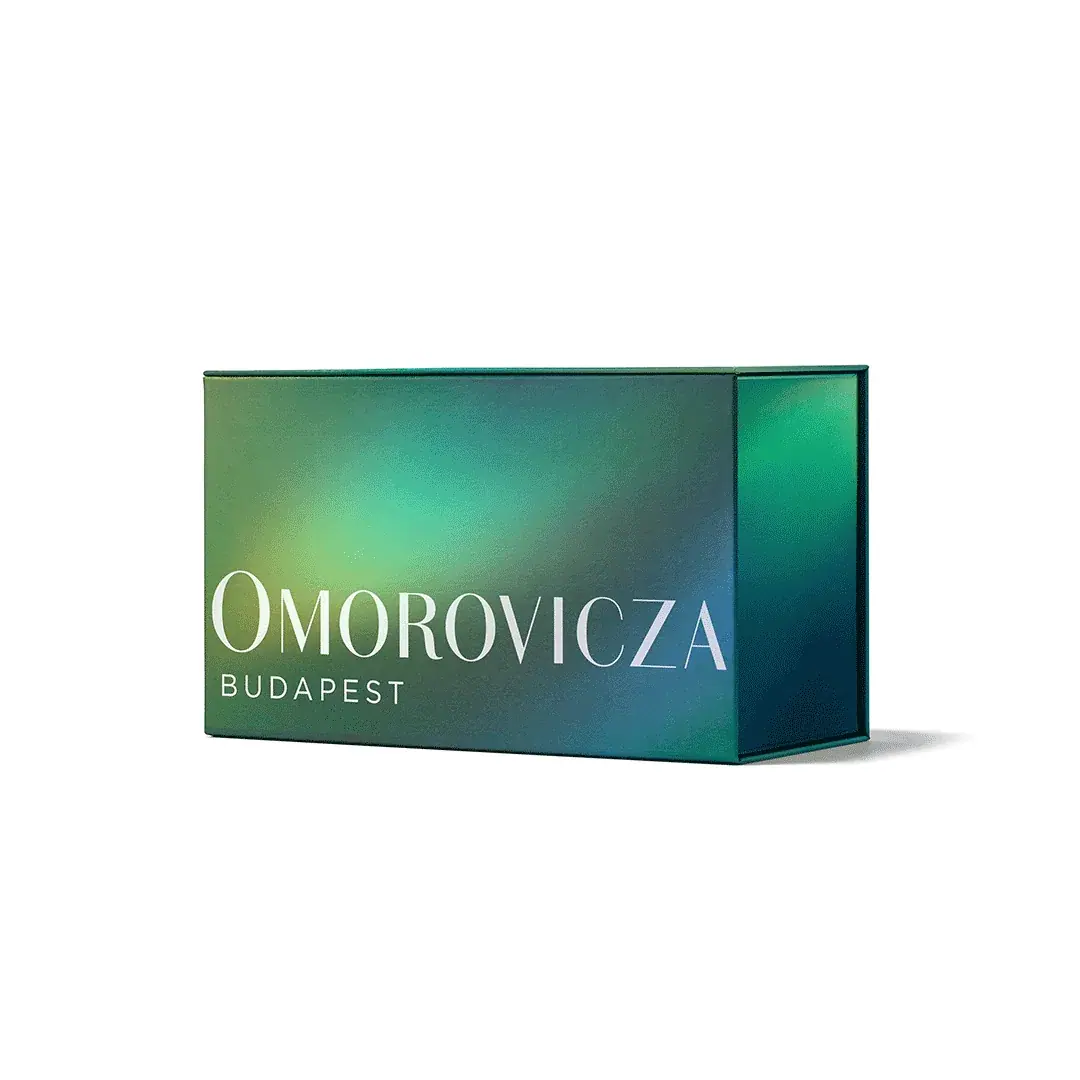 Omorovicza The Dawn to Dusk Ritual Giftset, texture view