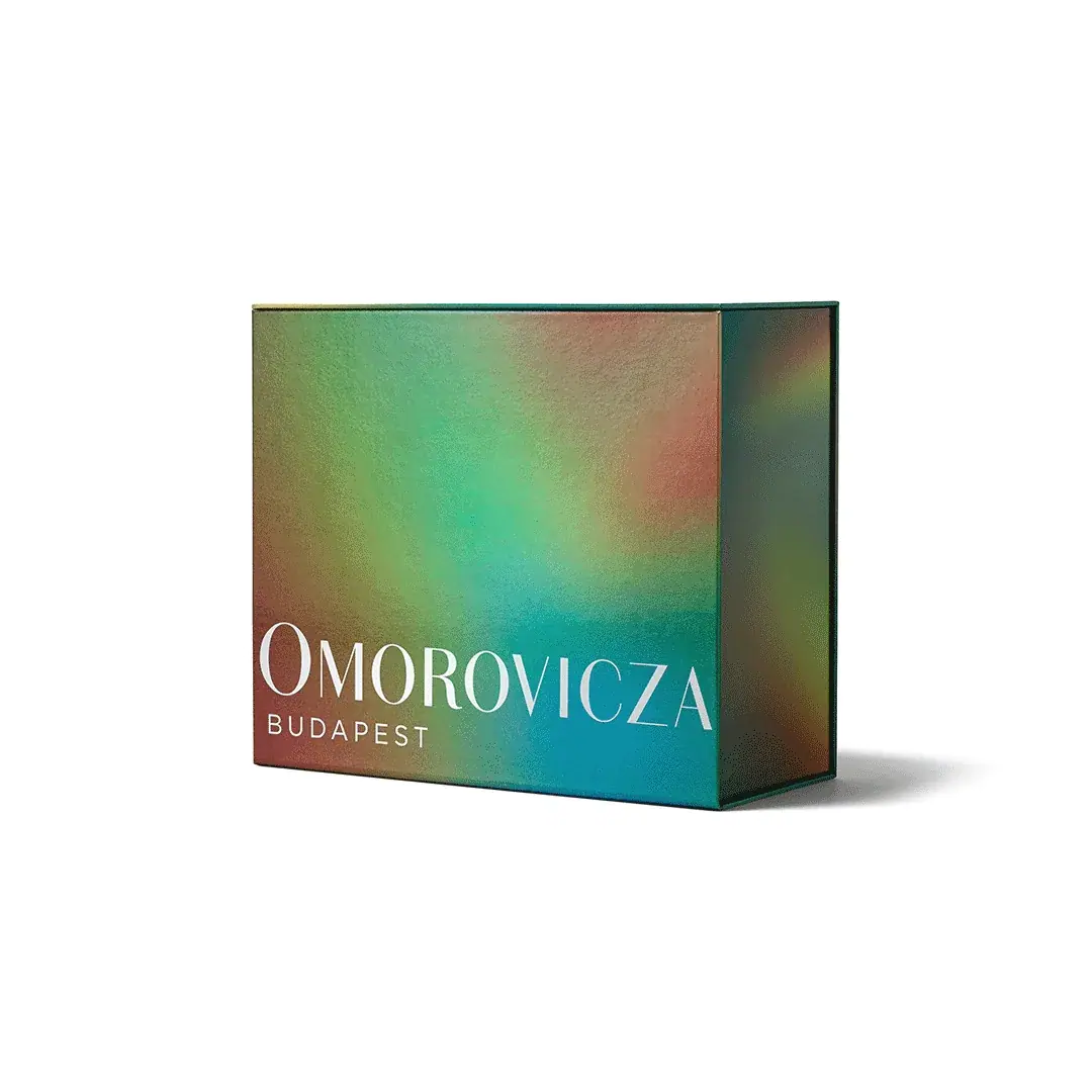 Omorovicza The Queen Ritual Giftset, texture view
