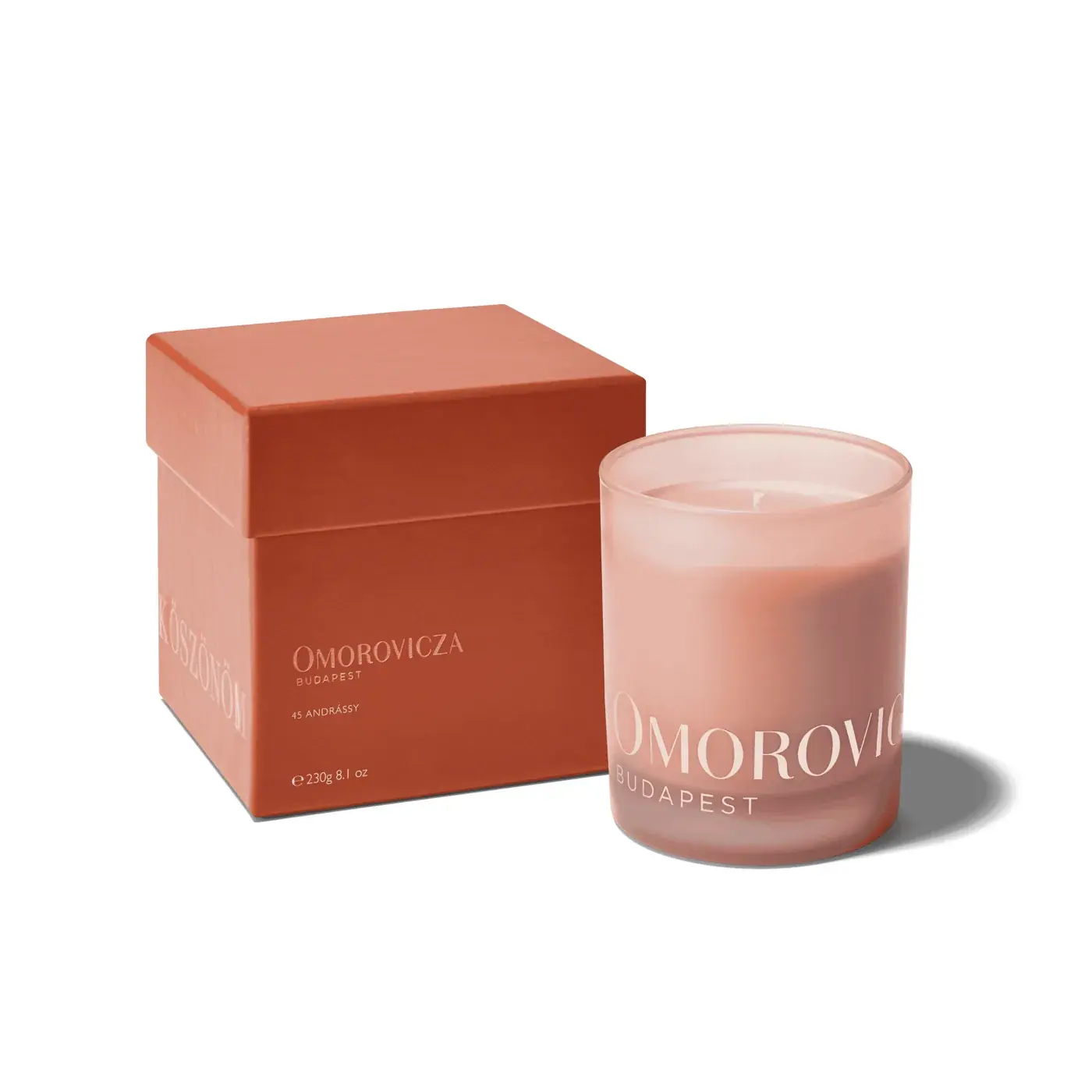 Omorovicza The Spa Duo, detail view