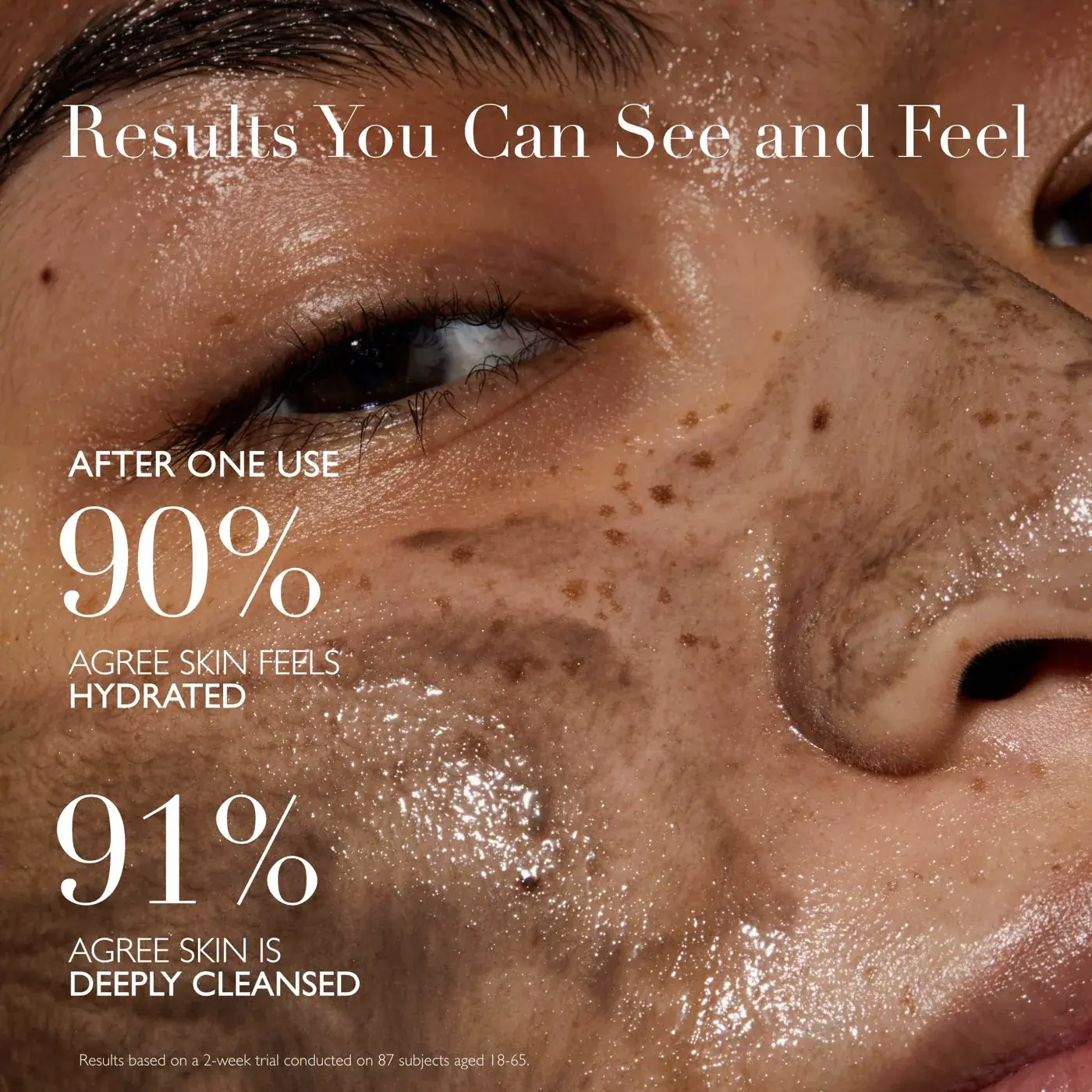 Omorovicza Thermal Cleansing Balm 15ml, detail view