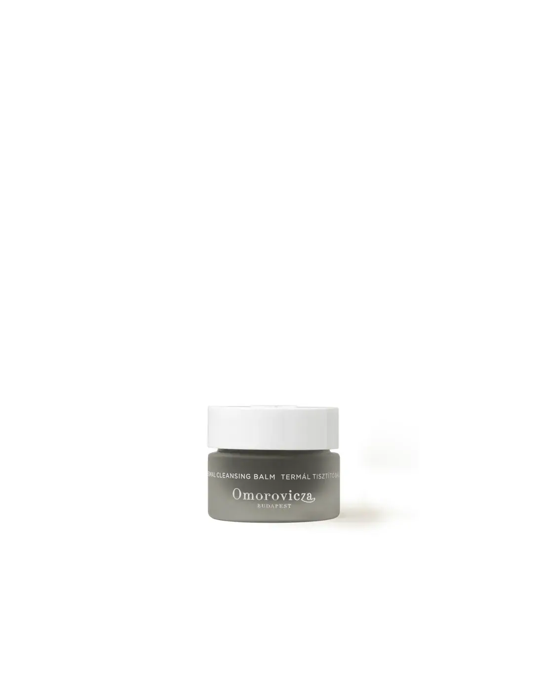 Omorovicza Thermal Cleansing Balm 15ml Omorovicza Thermal Cleansing Balm 15ml, front view