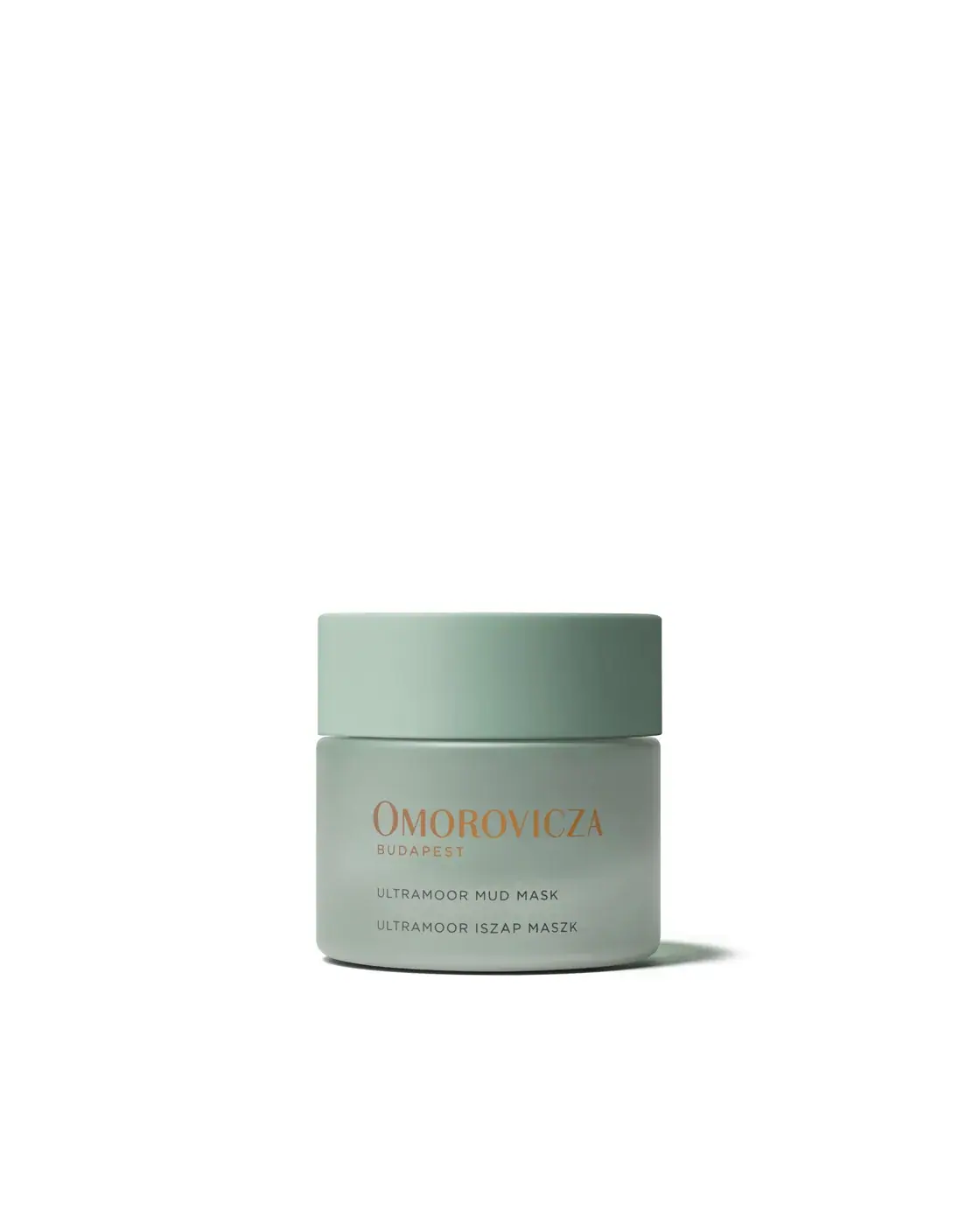 Omorovicza Ultramoor Mud Mask 50ml Omorovicza Ultramoor Mud Mask 50ml, front view