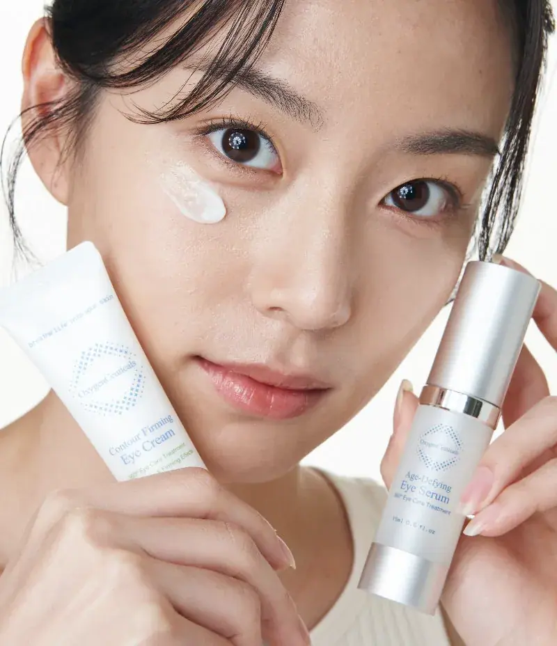 OxygenCeuticals 360 Eye Perfection Duo Set, alternate view
