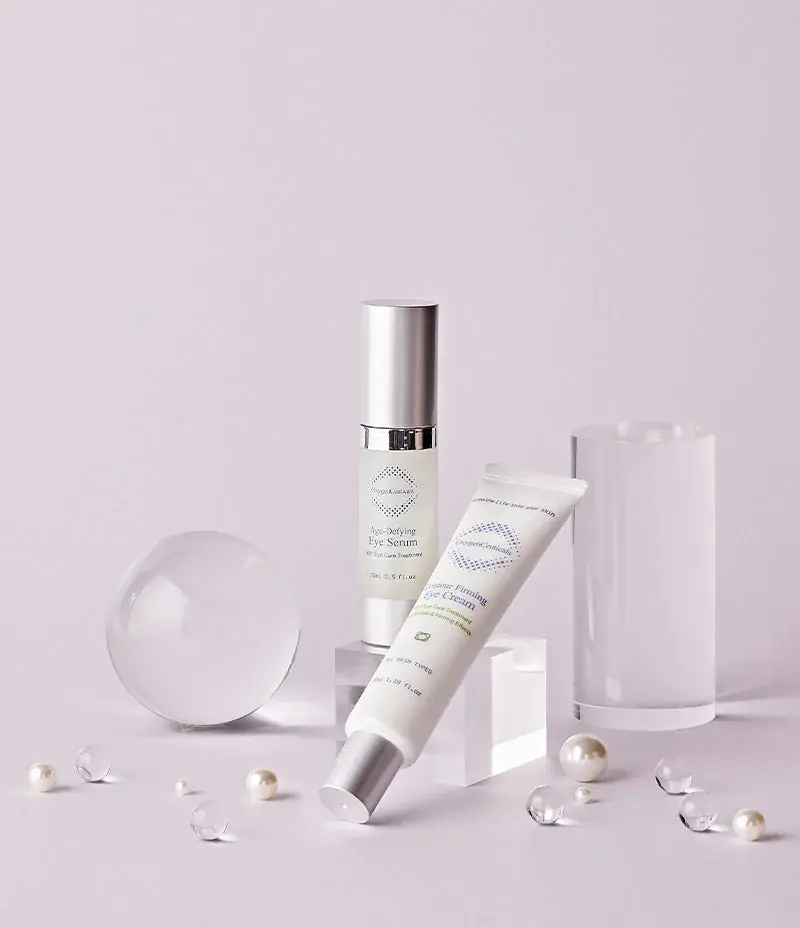 OxygenCeuticals 360 Eye Perfection Duo Set, detail view