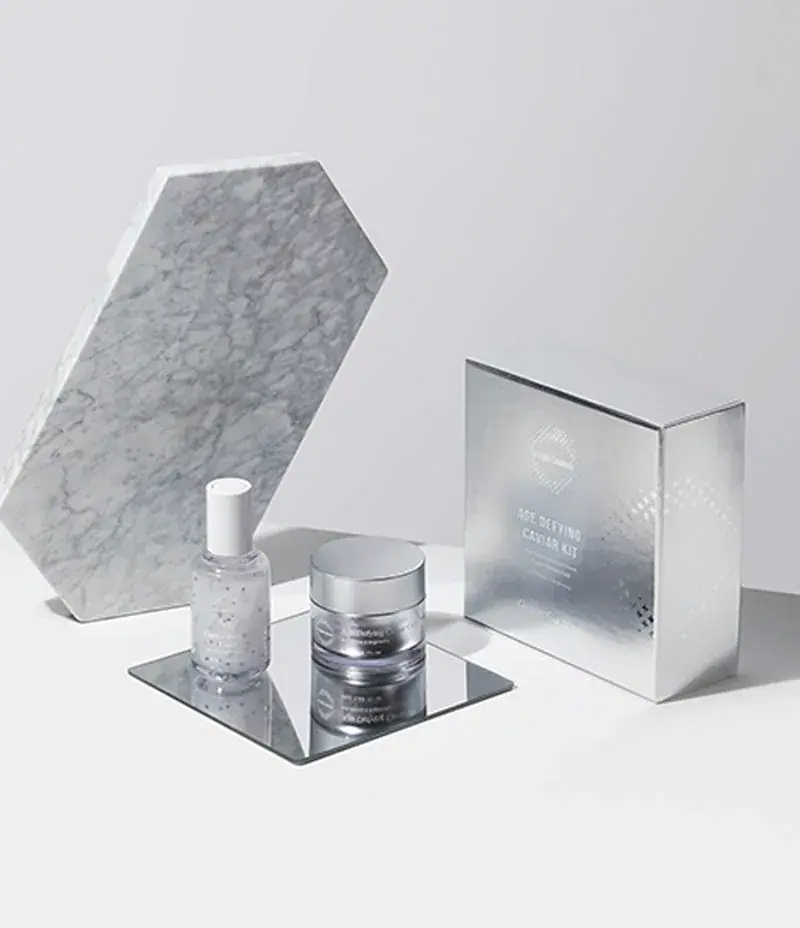 OxygenCeuticals Age Defying Caviar Kit, detail view