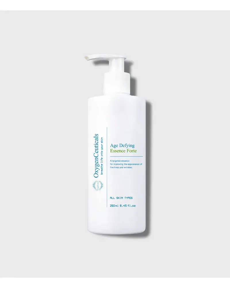 OxygenCeuticals Age Defying Essence Forte, front view