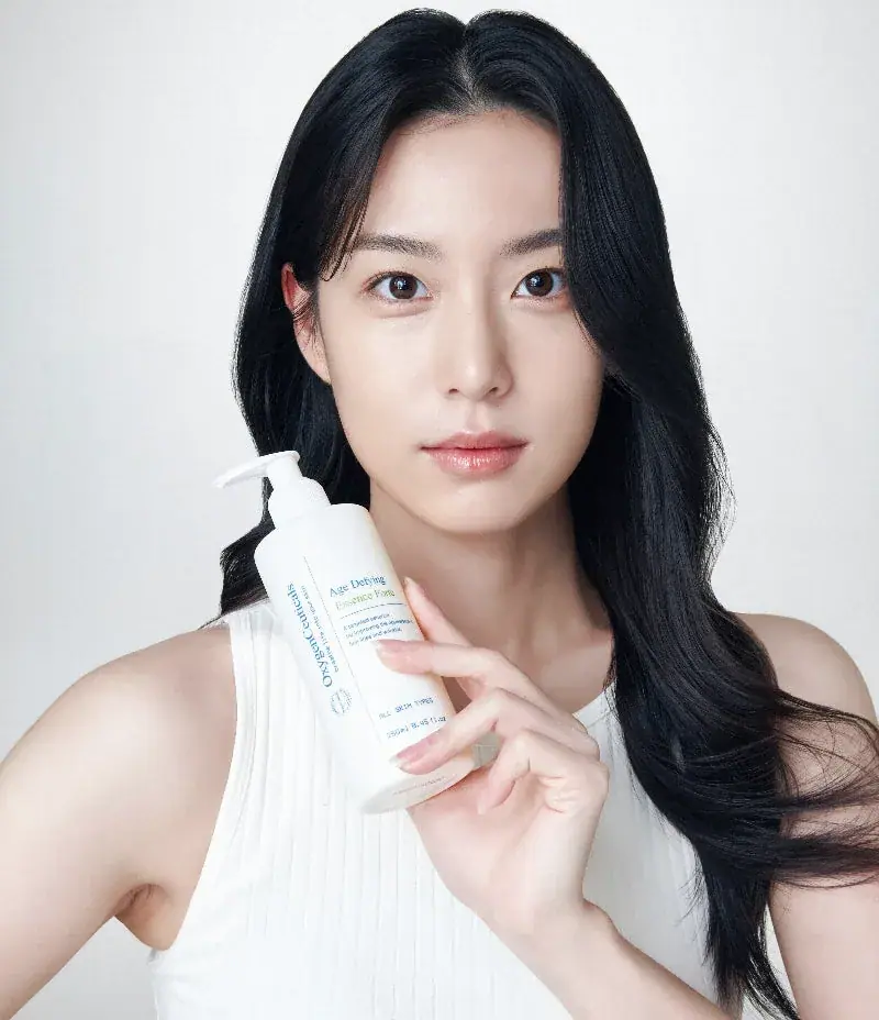 OxygenCeuticals Age Defying Essence Forte, packaging view