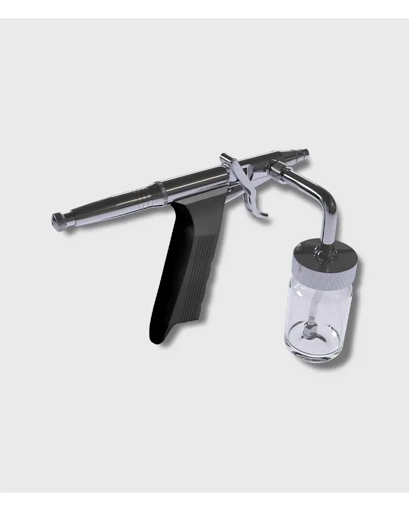 OxygenCeuticals Air Sprayer & Accessories, front view