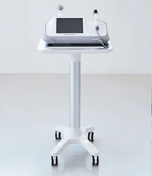 OxygenCeuticals ALL FIT Duo Waves Facial System, detail view