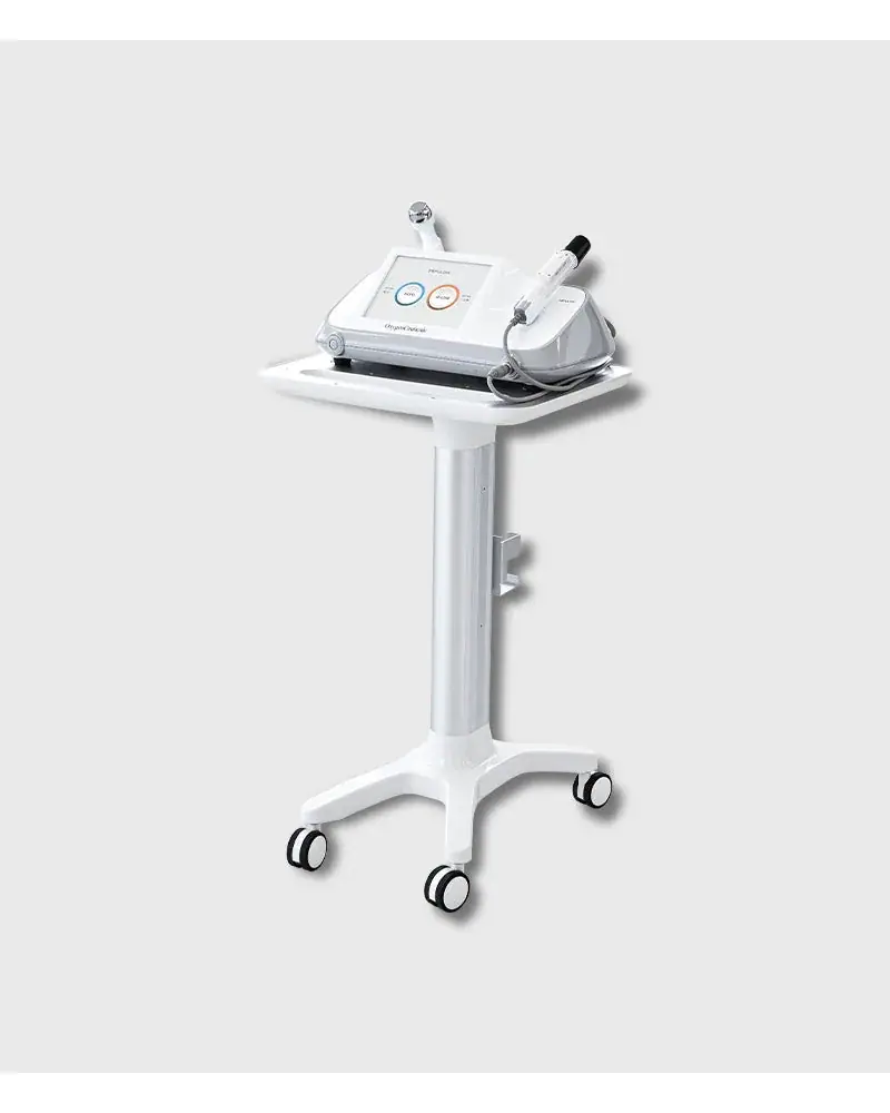 OxygenCeuticals ALL FIT Duo Waves Facial System, front view
