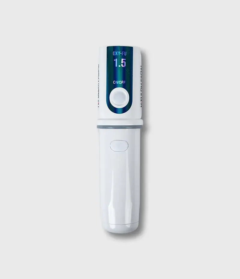 OxygenCeuticals ALL TUNE - Face & Body Multi Platform, detail view