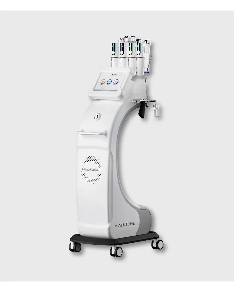 OxygenCeuticals ALL TUNE - Face & Body Multi Platform, front view