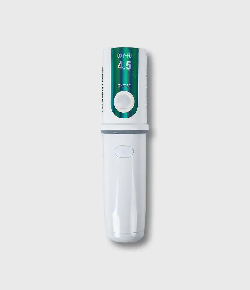 OxygenCeuticals ALL TUNE - Face & Body Multi Platform, lifestyle view