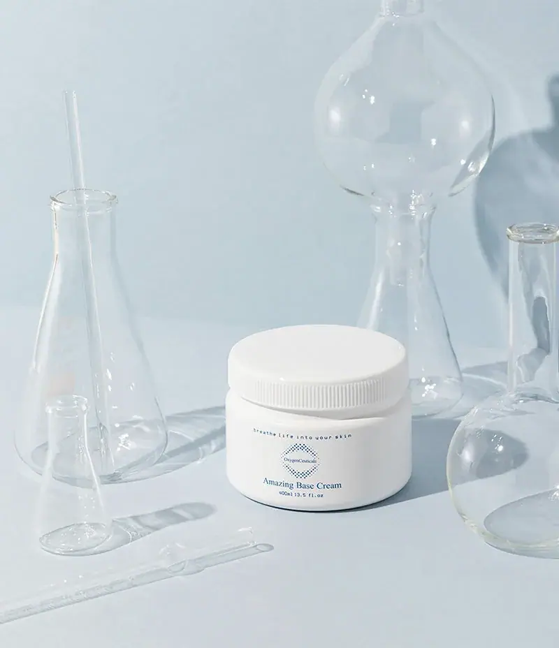 OxygenCeuticals Amazing Base Cream, alternate view