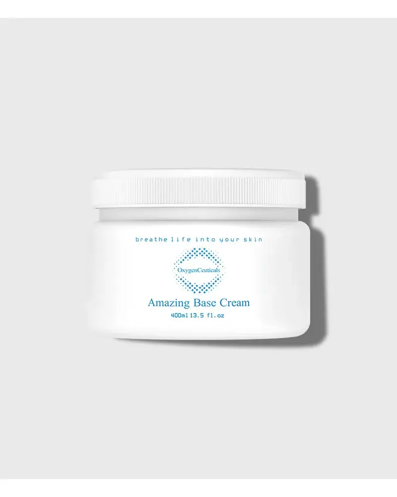 OxygenCeuticals Amazing Base Cream, front view
