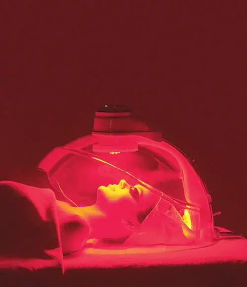 OxygenCeuticals AstrodomeFacial, alternate view