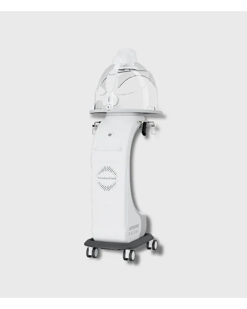 OxygenCeuticals AstrodomeFacial (Canadian Configuration), front view