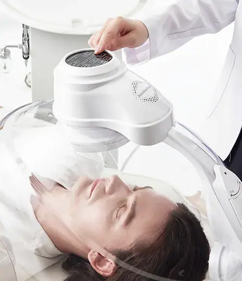OxygenCeuticals AstrodomeFacial, texture view