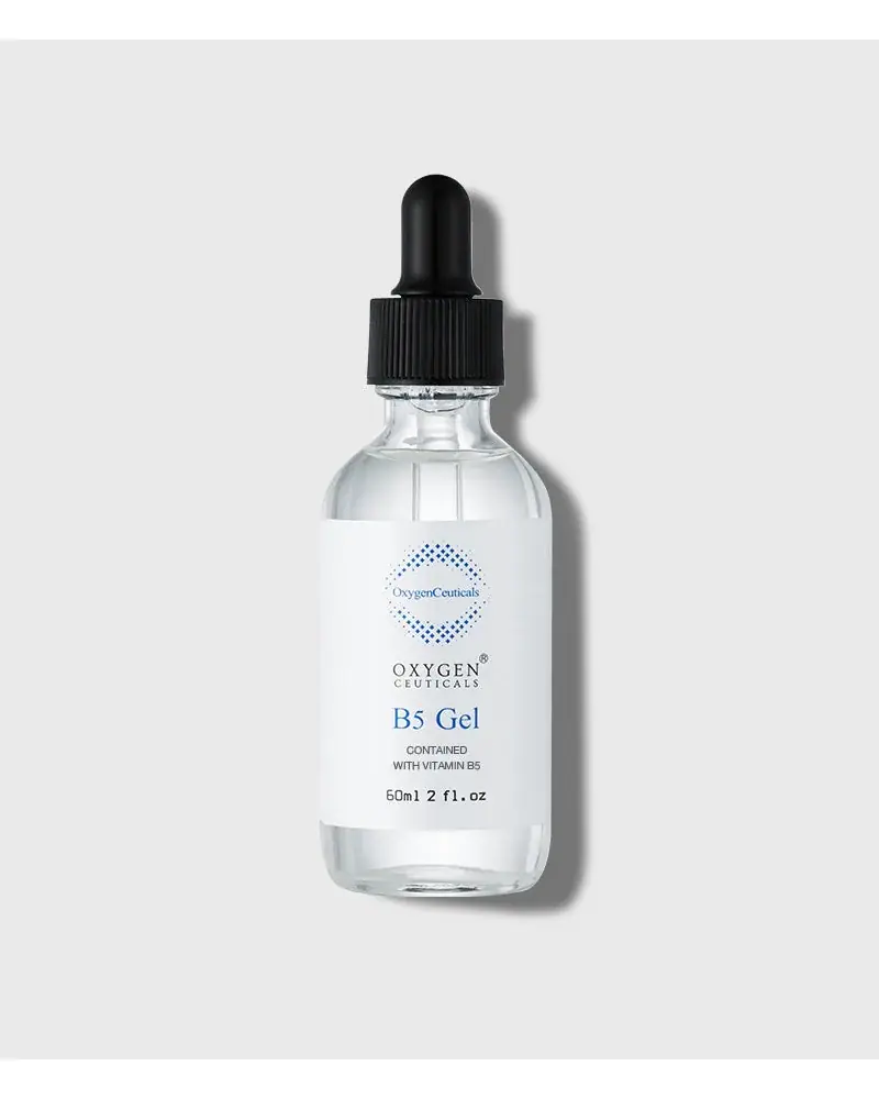 OxygenCeuticals B5 Gel 30ml/1fl.oz, front view