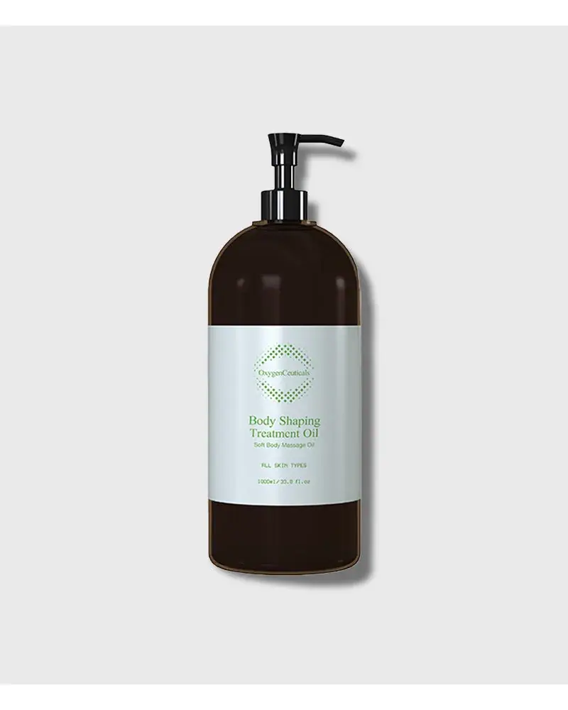 OxygenCeuticals Body Shaping Treatment Oil, front view