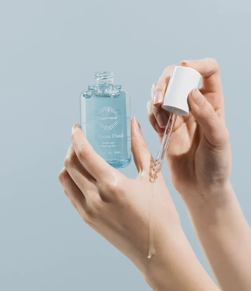 OxygenCeuticals C'Rouse Fluid 50ml/1.69fl.oz, detail view