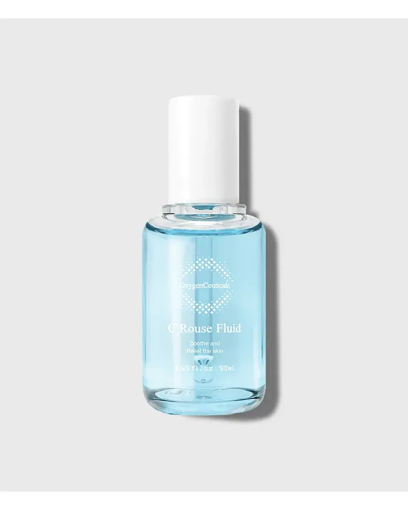 OxygenCeuticals C'Rouse Fluid 50ml/1.69fl.oz, front view