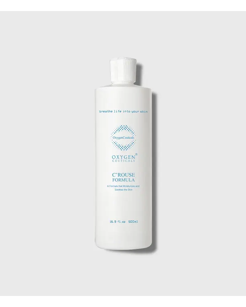 OxygenCeuticals C'Rouse Formula, front view
