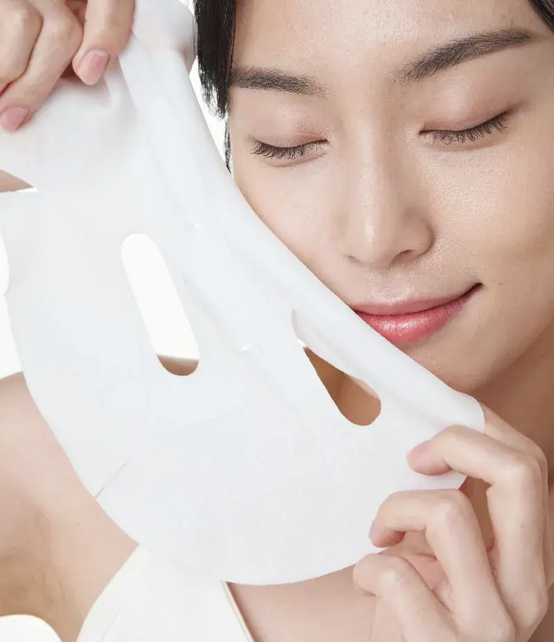 OxygenCeuticals Ceutisome AG Mask, texture view