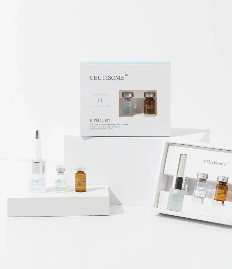 OxygenCeuticals Ceutisome H Trial Kit, alternate view