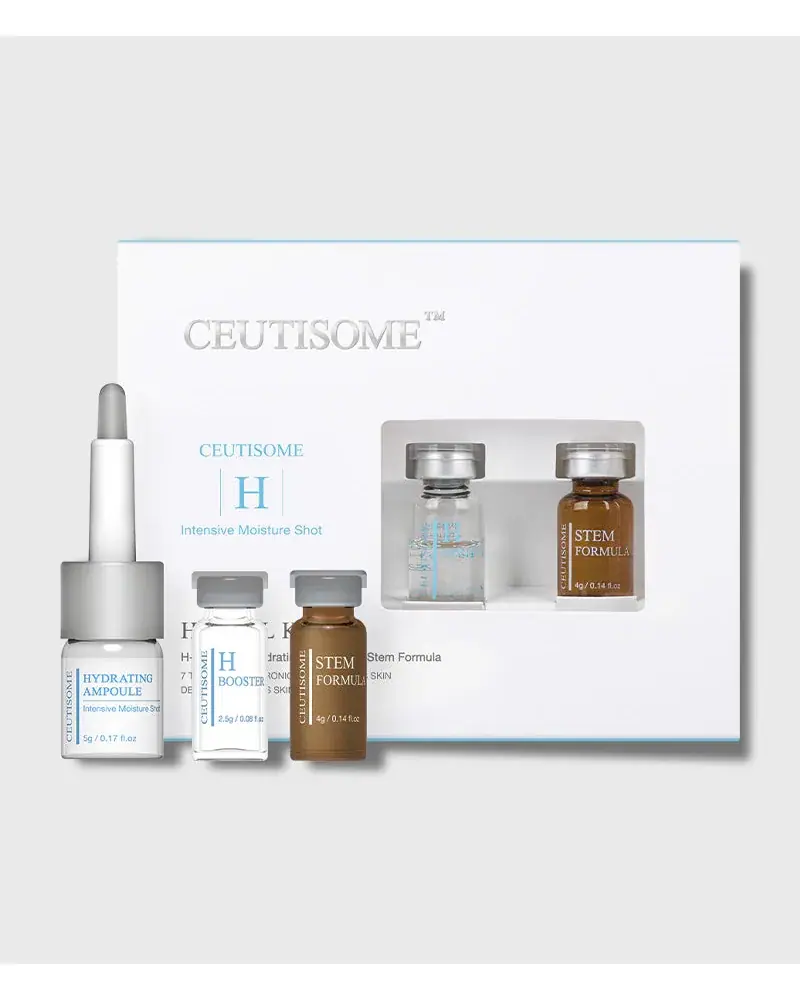 OxygenCeuticals Ceutisome H Trial Kit, front view