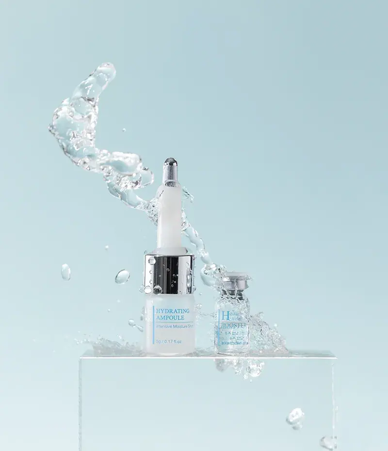 OxygenCeuticals Ceutisome Hydrating Fusion Shot, detail view