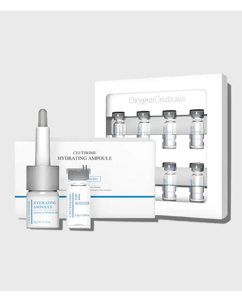 OxygenCeuticals Ceutisome Hydrating Fusion Shot, front view