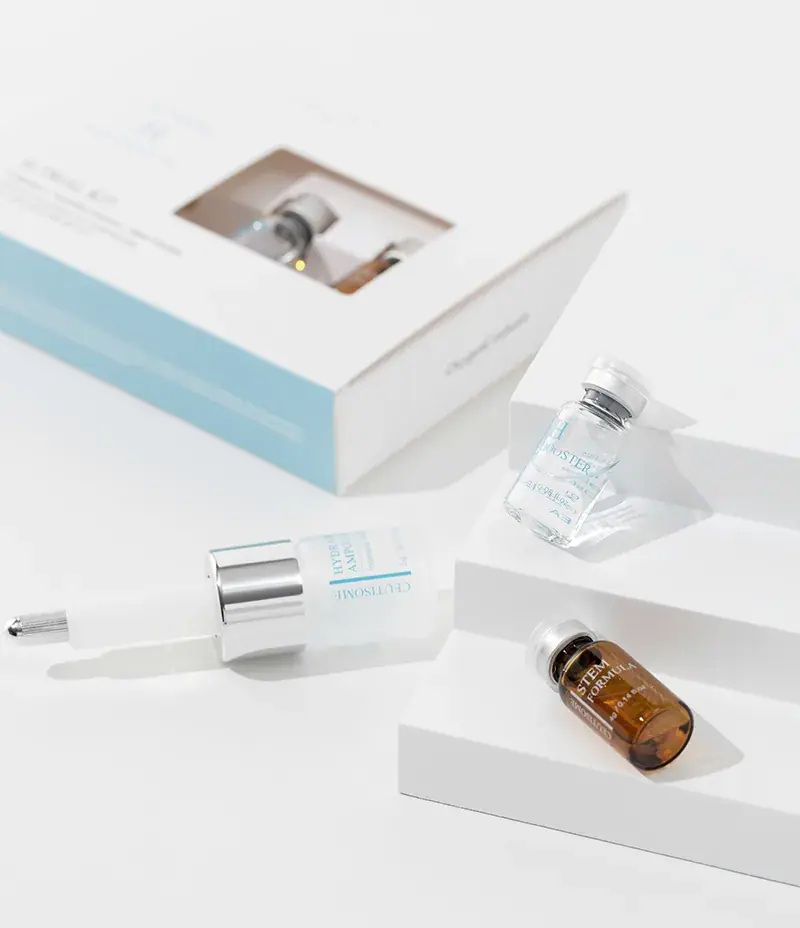 OxygenCeuticals Ceutisome Hydrating Fusion Shot, texture view