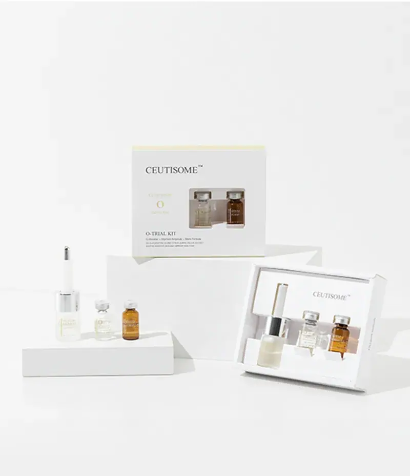 OxygenCeuticals Ceutisome O Trial Kit, alternate view