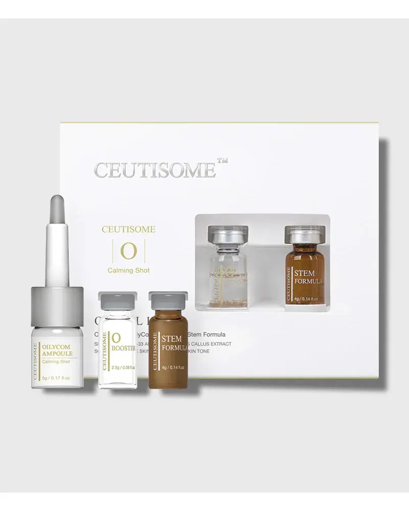 OxygenCeuticals Ceutisome O Trial Kit, front view