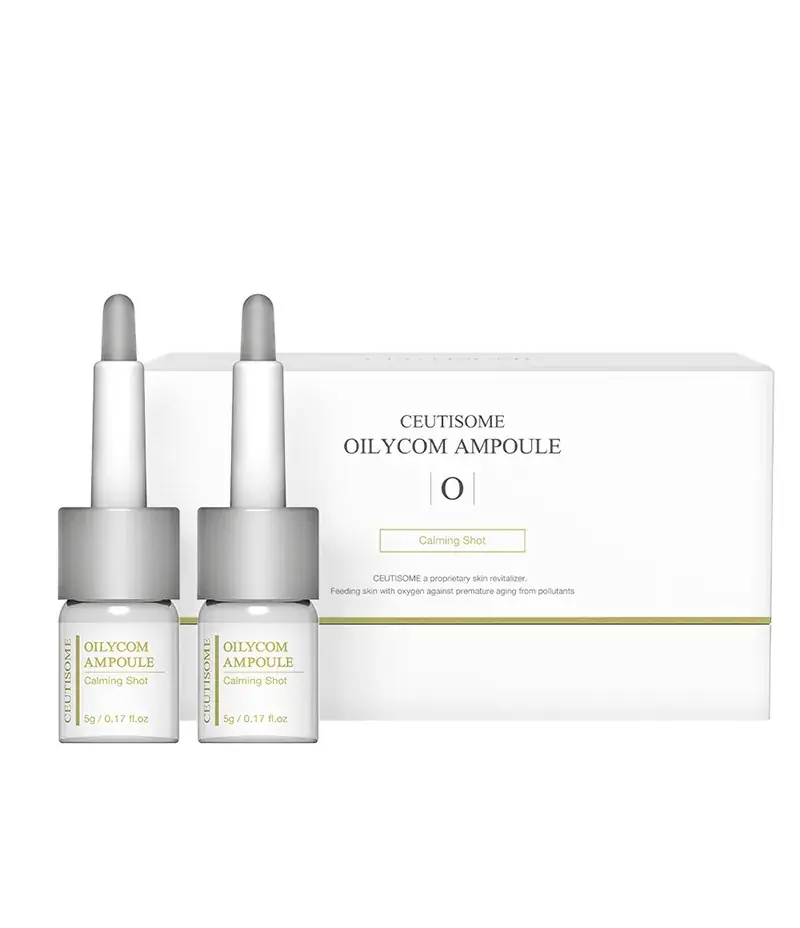 OxygenCeuticals Ceutisome Oilycom Fusion Shot, alternate view