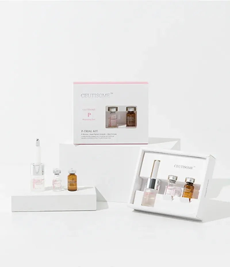OxygenCeuticals Ceutisome P Trial Kit, alternate view