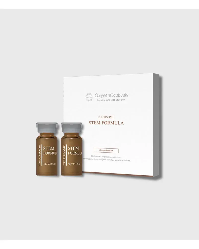 OxygenCeuticals Ceutisome Stem Formula, front view