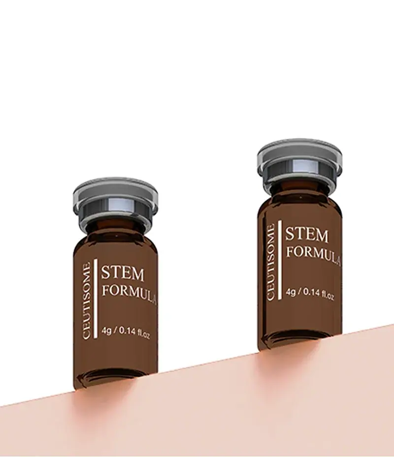 OxygenCeuticals Ceutisome Stem Formula, lifestyle view