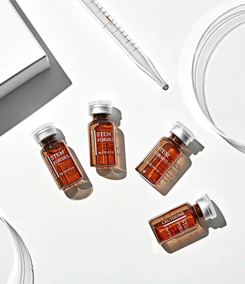 OxygenCeuticals Ceutisome Stem Formula, texture view