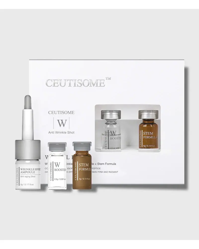 OxygenCeuticals Ceutisome W Trial Kit, front view